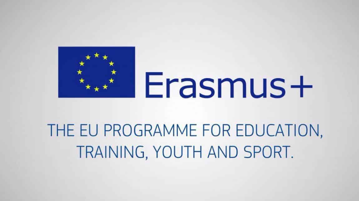 Erasmus Plus Projelerimiz