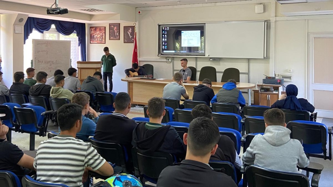 19 Mayıs Atatürk'ü Anma Gençlik ve Spor Bayramı Programı