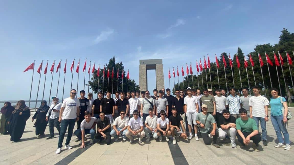 Çanakkale Gezisi