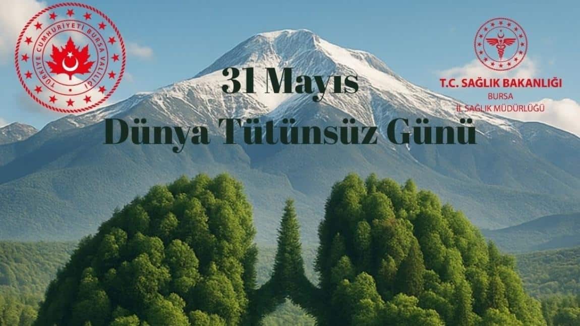 Dünya Tütünsüz Günü